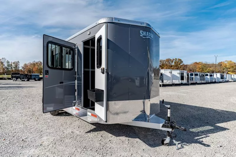 new Horse Trailers Shadow Trailers  for sale, in North Jackson, OH Thumbnail 11