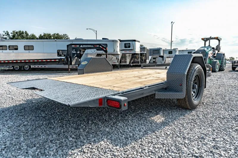 new Equipment / Flatbed Trailers CornPro  for sale, in North Jackson, OH Thumbnail 7