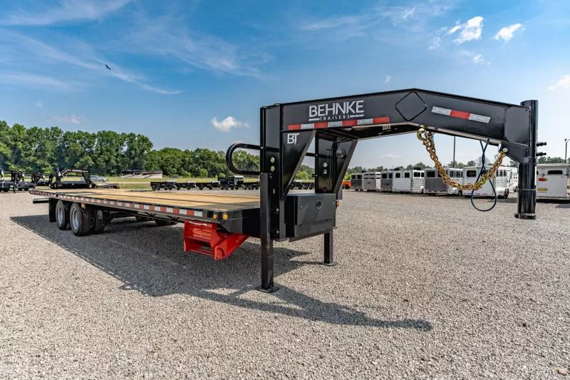 new Equipment / Flatbed Trailers Behnke  for sale, in North Jackson, OH image-0