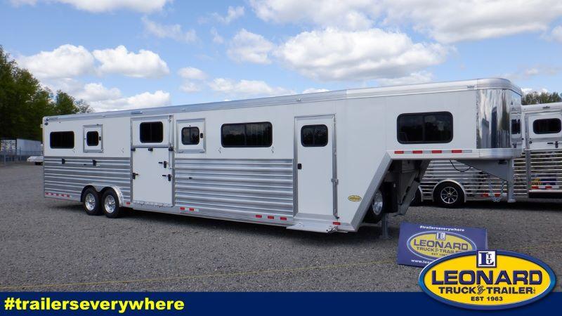 2021 6 HORSE CIMARRON GOOSENECK W/DRESS HORSE TRAILER 2021 6 HORSE CIMARRON GOOSENECK W/DRESS HORSE TRAILER