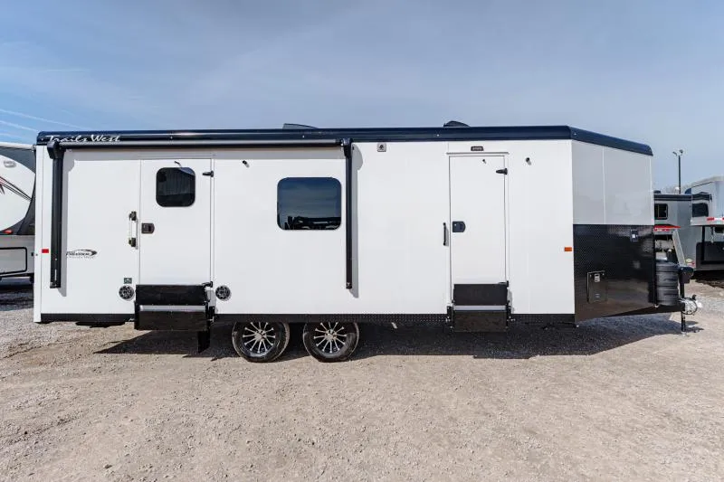 new Toy Haulers Trails West Manufacturing  for sale, in North Jackson, OH Thumbnail 5