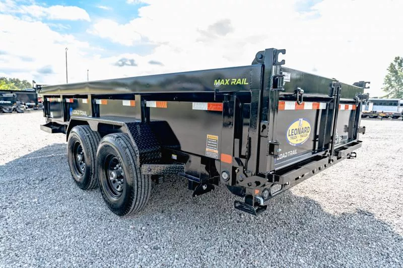new Dump Trailers Load Trail  for sale, in North Jackson, OH Thumbnail 9