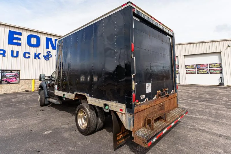 used Other Trucks Ford  for sale, in North Jackson, OH Thumbnail 9