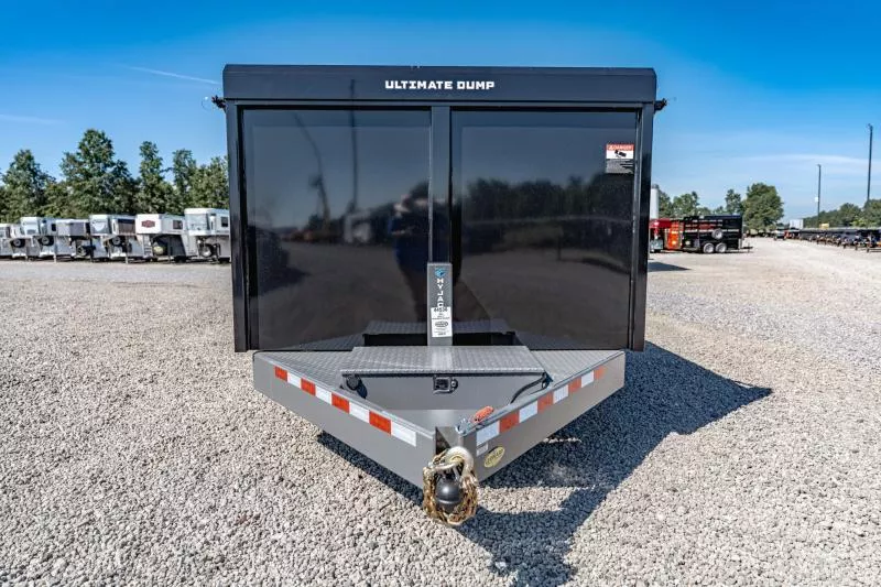 new Dump Trailers BWISE  for sale, in North Jackson, OH Thumbnail 3