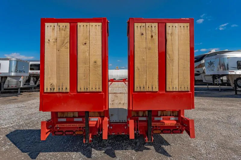 new Equipment / Flatbed Trailers Behnke  for sale, in North Jackson, OH Thumbnail 8