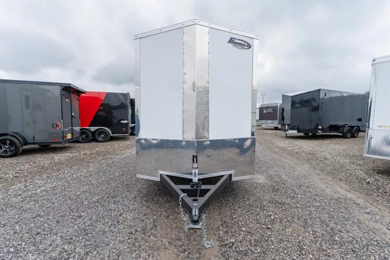 new Cargo (Enclosed) Trailers Formula Trailers  for sale, in North Jackson, OH Thumbnail 3