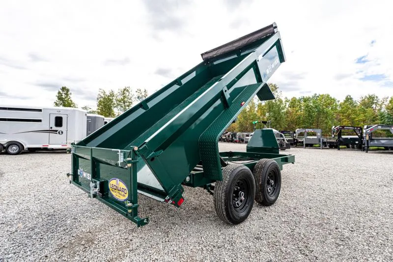 new Dump Trailers BWISE  for sale, in North Jackson, OH Thumbnail 18