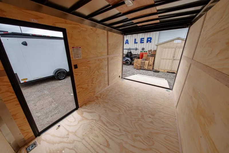 new Cargo (Enclosed) Trailers United Trailers  for sale, in North Jackson, OH Thumbnail 16