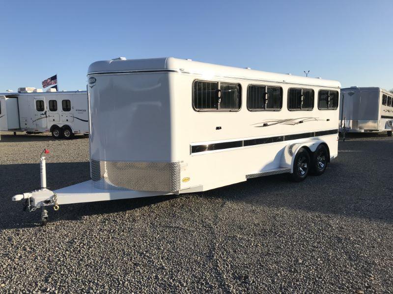 2021 20' JACKSON BUMPER PULL STOCK TRAILER 2021 20' JACKSON BUMPER PULL STOCK TRAILER