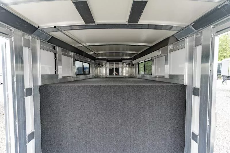 new Stock / Stock Combo Trailers Cimarron Trailers  for sale, in North Jackson, OH Thumbnail 22