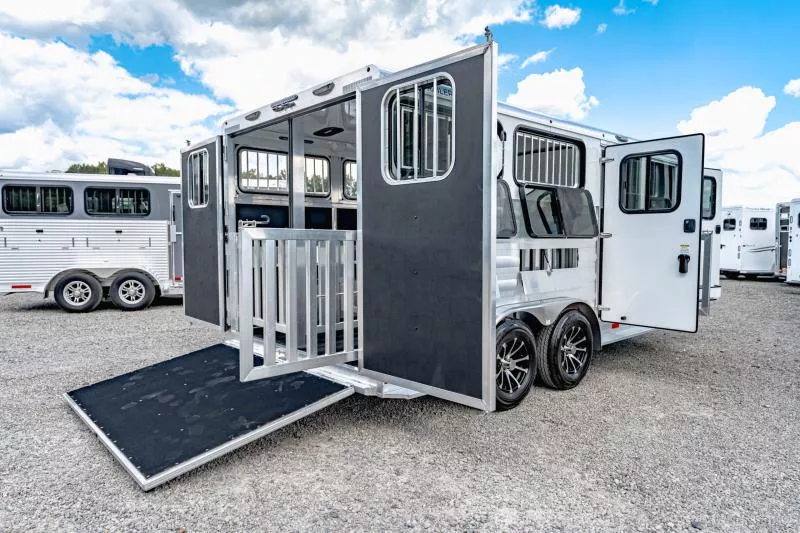 new Stock / Stock Combo Trailers Bar-M Trailers  for sale, in North Jackson, OH Thumbnail 12