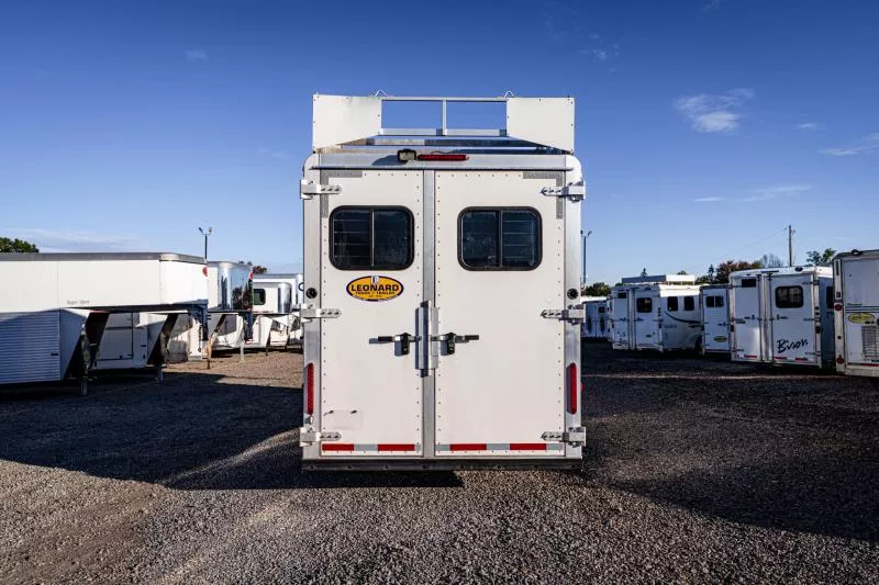 used Horse Trailers Adam  for sale, in North Jackson, OH Thumbnail 8