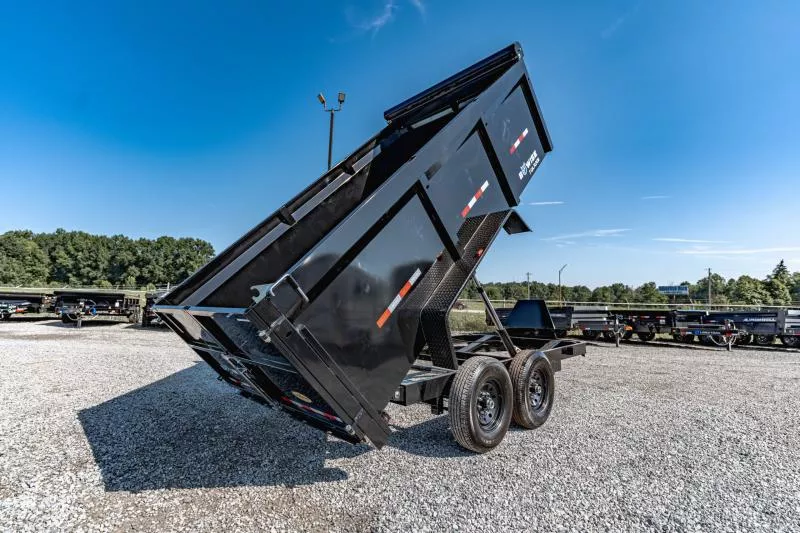 new Dump Trailers BWISE  for sale, in North Jackson, OH Thumbnail 17