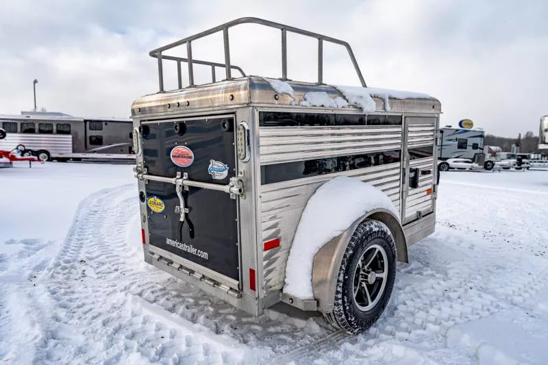 used Stock / Stock Combo Trailers Sundowner Trailers  for sale, in North Jackson, OH Thumbnail 7