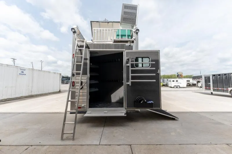 new Horse Trailers Cimarron Trailers  for sale, in North Jackson, OH Thumbnail 27