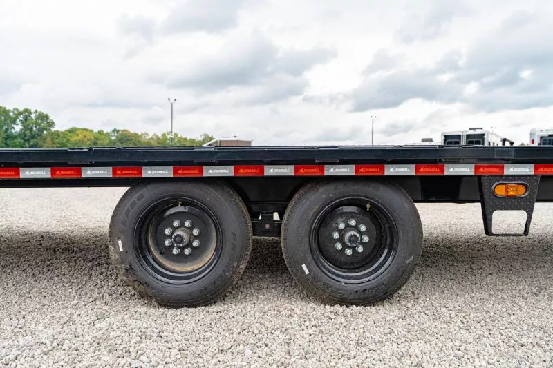 used Equipment / Flatbed Trailers Norstar  for sale, in North Jackson, OH Thumbnail 6