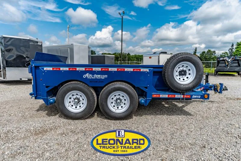 new Equipment / Flatbed Trailers Air Tow Other for sale, in North Jackson, OH Thumbnail 5