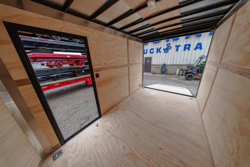 new Cargo (Enclosed) Trailers United Trailers  for sale, in North Jackson, OH Thumbnail 16