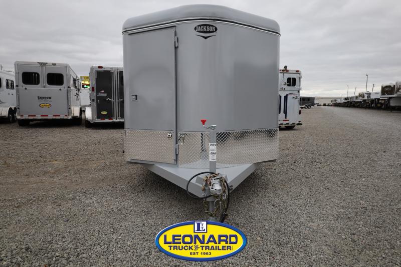 2023 Jackson Manufacturing Inc. STOCKMASTER20BP Stock / Stock Combo Trailer 2023 Jackson Manufacturing Inc. STOCKMASTER20BP Stock / Stock Combo Trailer