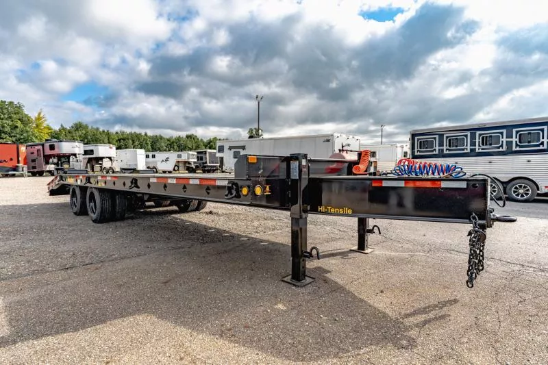 2026 Winston AP22227AL Equipment Trailer