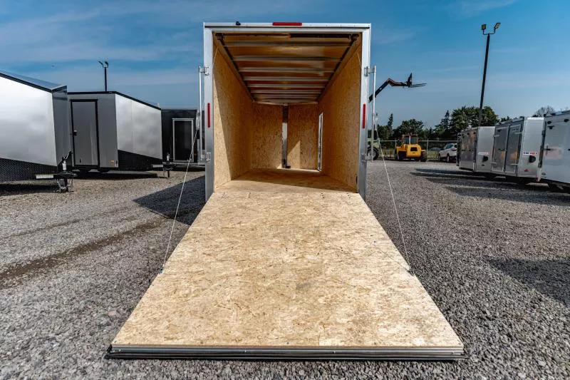 new Cargo (Enclosed) Trailers Alcom-Stealth  for sale, in North Jackson, OH Thumbnail 14