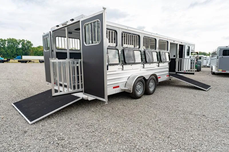 new Stock / Stock Combo Trailers Shadow Trailers  for sale, in North Jackson, OH Thumbnail 14