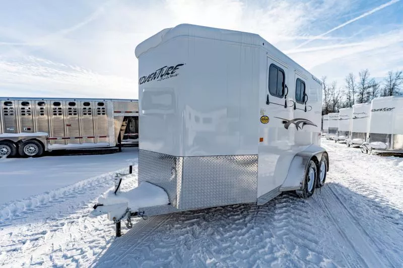 new Horse Trailers Trails West  for sale, in North Jackson, OH Thumbnail 2