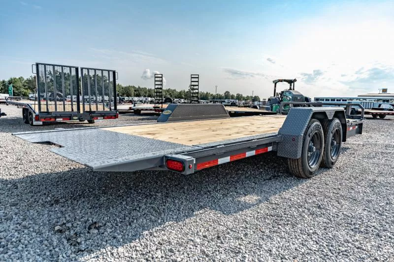 new Equipment / Flatbed Trailers CornPro  for sale, in North Jackson, OH Thumbnail 7