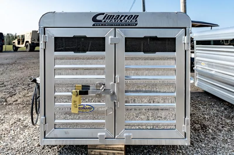 new Stock / Stock Combo Trailers Cimarron Trailers  for sale, in North Jackson, OH Thumbnail 3
