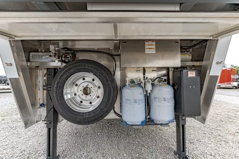 new Horse Trailers Bloomer  for sale, in North Jackson, OH Thumbnail 5