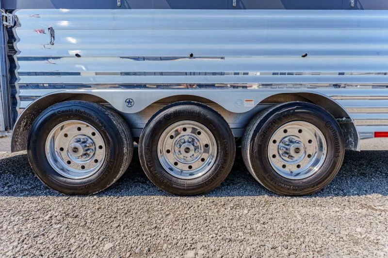 new Horse Trailers Bloomer  for sale, in North Jackson, OH Thumbnail 5