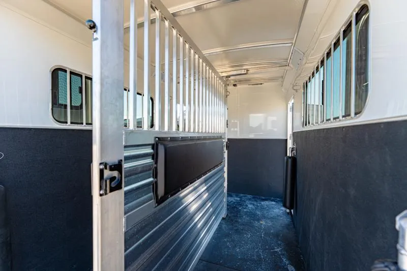 new Horse Trailers Cimarron Trailers  for sale, in North Jackson, OH Thumbnail 17