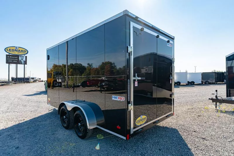 new Cargo (Enclosed) Trailers Bravo Trailers  for sale, in North Jackson, OH Thumbnail 9