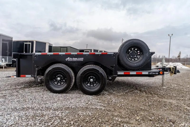 new Equipment / Flatbed Trailers Air Tow  for sale, in North Jackson, OH Thumbnail 5