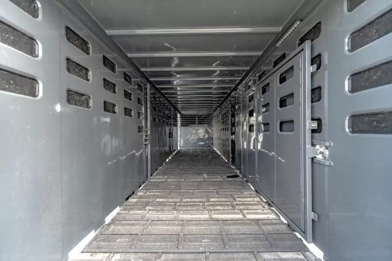 new Stock / Stock Combo Trailers RawMaxx  for sale, in North Jackson, OH Thumbnail 16