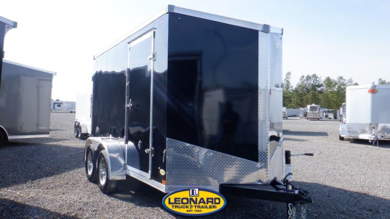 2022 6 X 12 STEALTH BUMPER PULL ENCLOSED CARGO TRAILER 2022 6 X 12 STEALTH BUMPER PULL ENCLOSED CARGO TRAILER