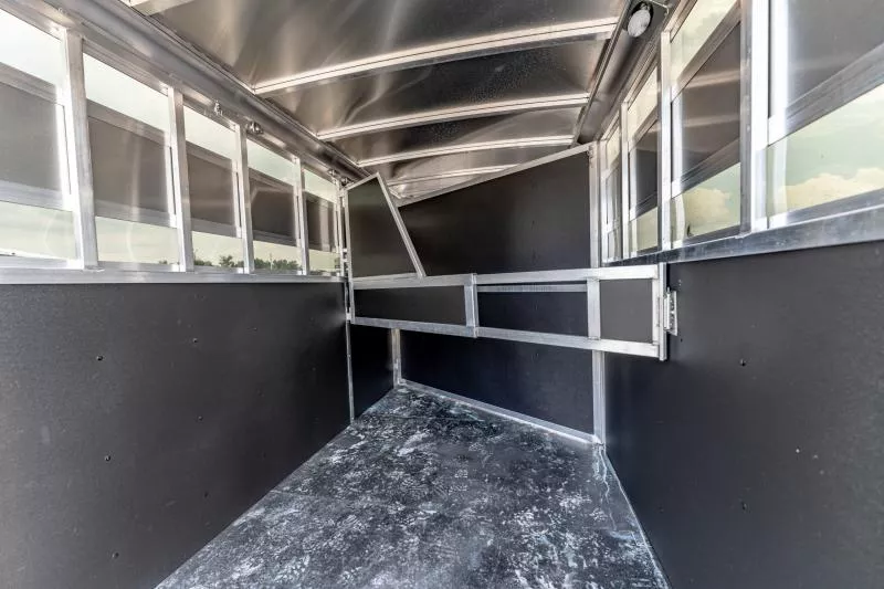 new Horse Trailers Shadow Trailers  for sale, in North Jackson, OH Thumbnail 14