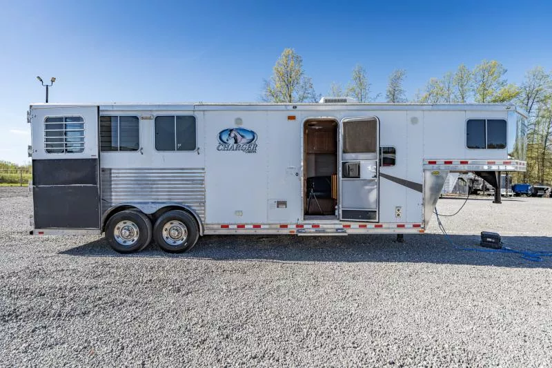 used Horse Trailers Lakota  for sale, in North Jackson, OH Thumbnail 18