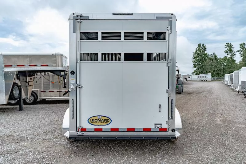 new Horse Trailers Bar-M Trailers  for sale, in North Jackson, OH Thumbnail 8