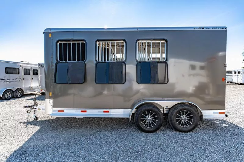 new Horse Trailers Bar-M Trailers  for sale, in North Jackson, OH Thumbnail 15