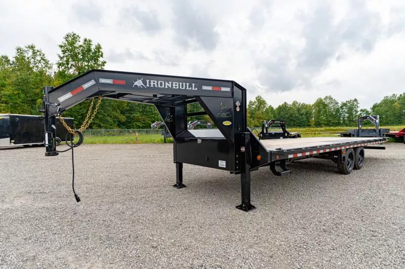 used Equipment / Flatbed Trailers Norstar  for sale, in North Jackson, OH Thumbnail 2