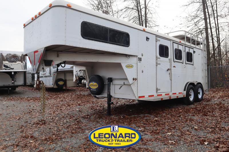 1994 Gore Trailers XT300 Horse Trailer 1994 Gore Trailers XT300 Horse Trailer