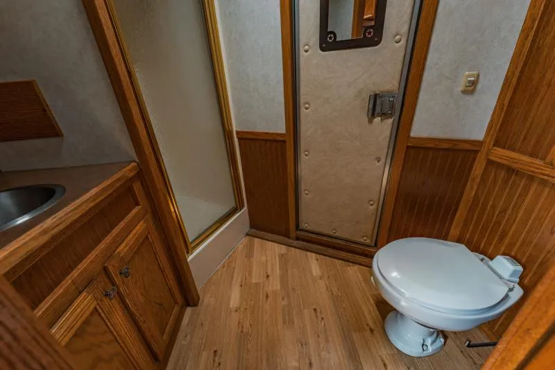 used Horse Trailers Integrity Trailers  for sale, in North Jackson, OH Thumbnail 28