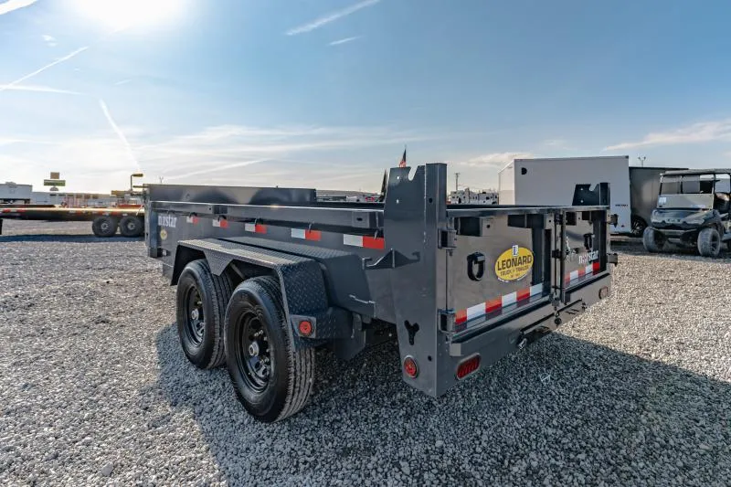 new Dump Trailers Norstar  for sale, in North Jackson, OH Thumbnail 9