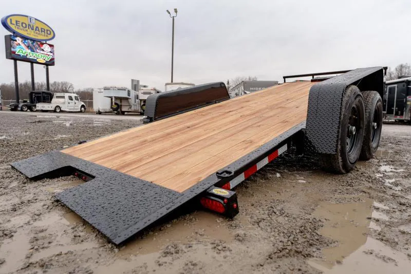 new Equipment / Flatbed Trailers BWISE  for sale, in North Jackson, OH Thumbnail 13