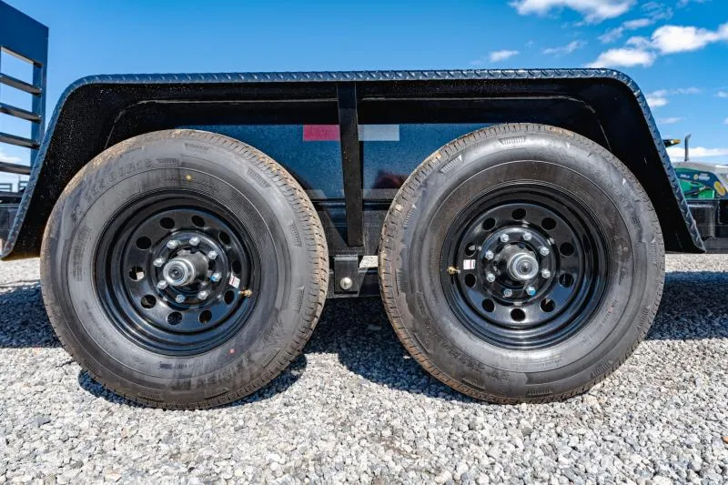 new Equipment / Flatbed Trailers BWISE  for sale, in North Jackson, OH Thumbnail 6