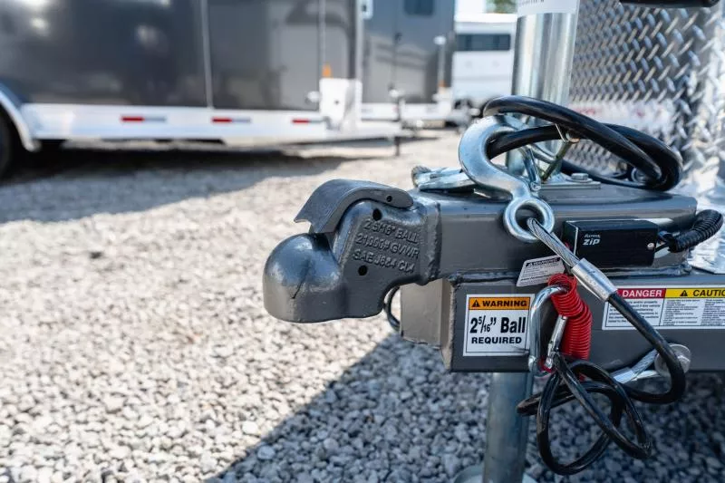 new Horse Trailers Hawk Trailers  for sale, in North Jackson, OH Thumbnail 4