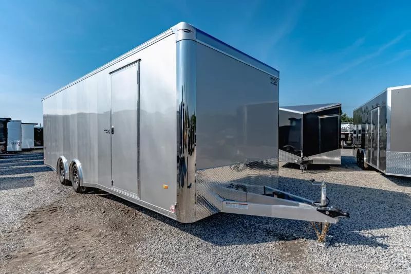 2025 Bravo Trailers SSA8524TA3 Car / Racing Trailer
