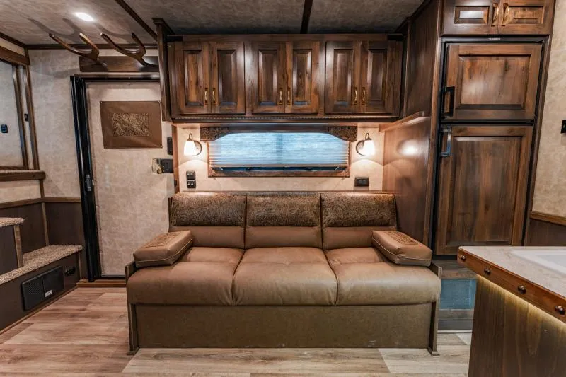 new Horse Trailers Bloomer  for sale, in North Jackson, OH Thumbnail 27