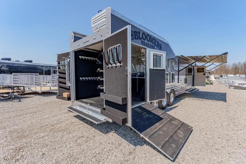 new Horse Trailers Bloomer  for sale, in North Jackson, OH Thumbnail 12